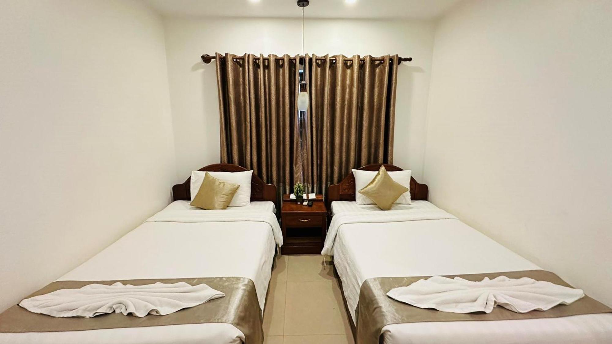 Holy Angkor Hotel Ciudad de Siem Riep Exterior foto