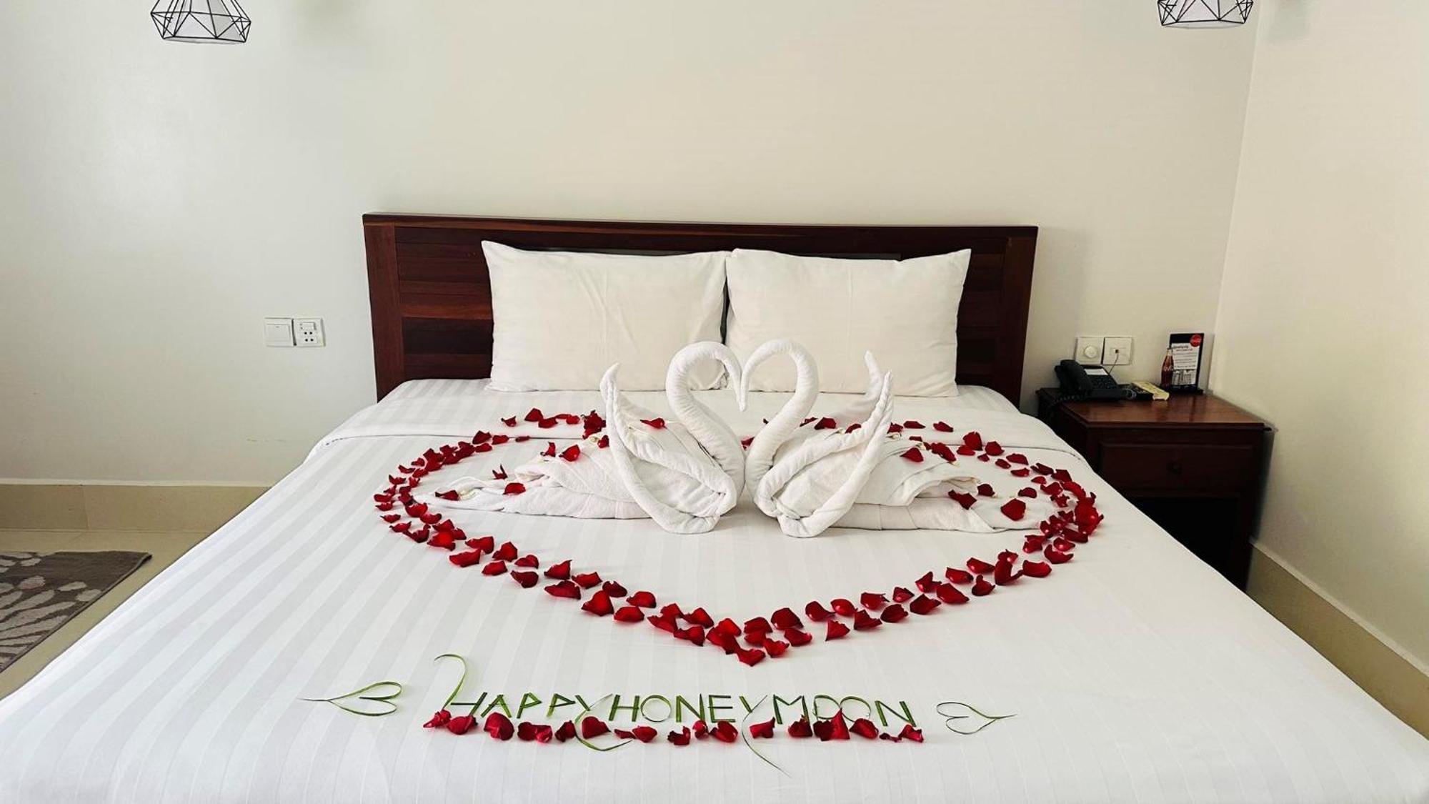 Holy Angkor Hotel Ciudad de Siem Riep Exterior foto